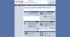 Desktop Screenshot of estore.fed-std-595.com